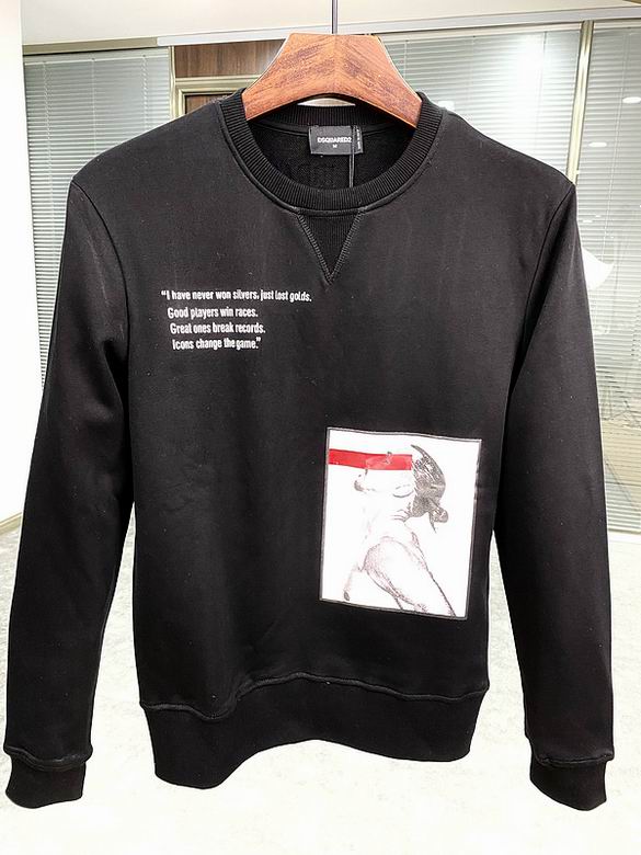 DSQ Sweatshirt-068